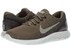 Nike Lunarglide 9 (medium Olive/dark Stucco/black) Men's Running Shoes