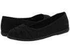 Blowfish Glo (solid Black Cozumel) Women's Flat Shoes