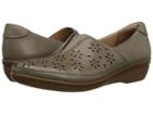 Clarks Everlay Dairyn (sage Leather) Women's  Shoes