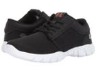 Harley-davidson Jenkins (black) Women's Lace Up Casual Shoes