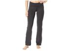 New Balance Nb Core Bootcut Pants (black) Women's Casual Pants
