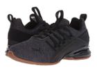 Puma Axelion (asphalt/puma Black) Men's Shoes
