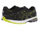 Asics Gt-xpress (black/neon Lime) Men's Running Shoes