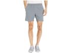 Nike Nikecourt Dry Shorts 7 (cool Grey/white/white) Men's Shorts