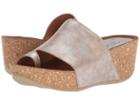 Donald J Pliner Ginie (silver) Women's Shoes