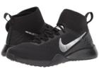 Nike Air Zoom Strong 2 Selfie (black/chrome) Women's Cross Training Shoes