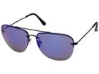 Steve Madden Sm482156 (blue) Fashion Sunglasses