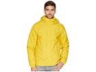 The North Face Resolve 2 Jacket (leopard Yellow/acid Yellow) Men's Coat