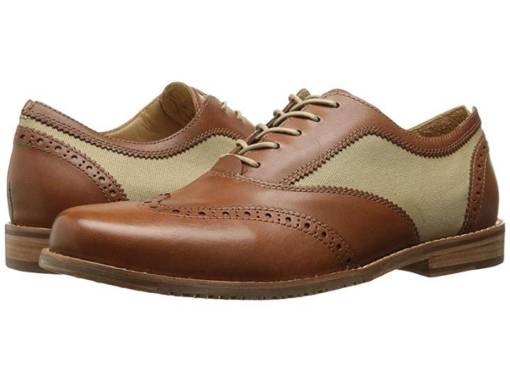 Tommy Bahama Felman Wingtip (whiskey) Men's Lace Up Wing Tip Shoes