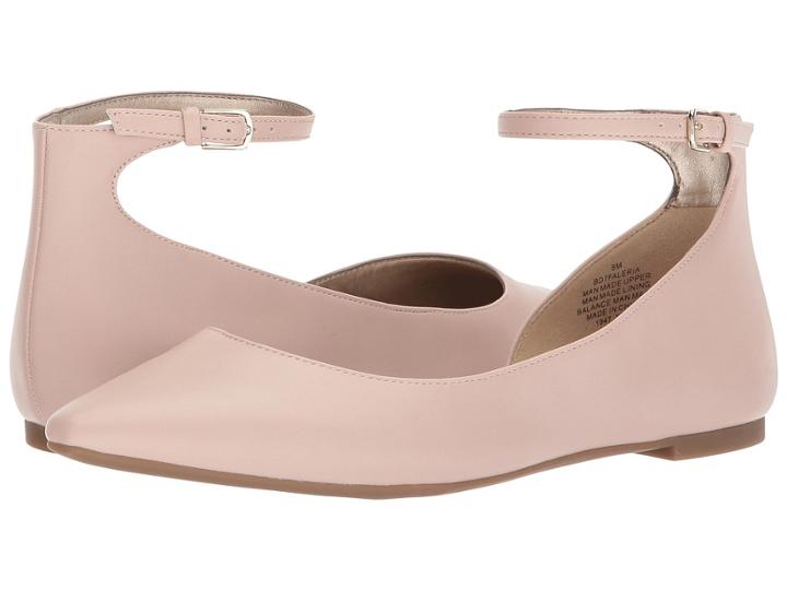 Bandolino Faleria (dusty Pink Super Nappa Pu) Women's Shoes