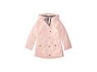 Urban Republic Kids Raincoat Anorak Jacket (infant/toddler) (pink) Girl's Coat