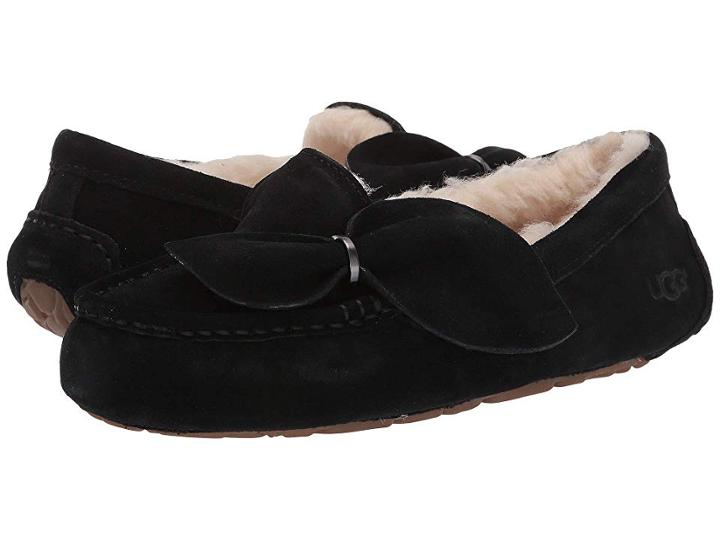 Ugg Ansley Twist (black) Women's Shoes