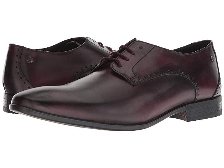 Base London Westbury (bordo) Men's Shoes