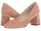 Cole Haan Laree Pump (mocha Mousse Suede) Women's Shoes