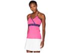Eleven By Venus Williams Portal Tank Top (pink Yarrow) Women's Sleeveless