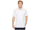 Puma Golf Essential Pounce Polo (bright White) Men's Short Sleeve Pullover