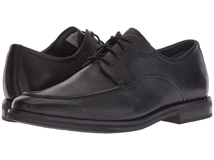 Sperry Gold Exeter Oxford (black) Men's Shoes