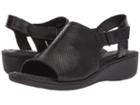 Born Salvia (black Full Grain Leather Combo) Women's  Shoes