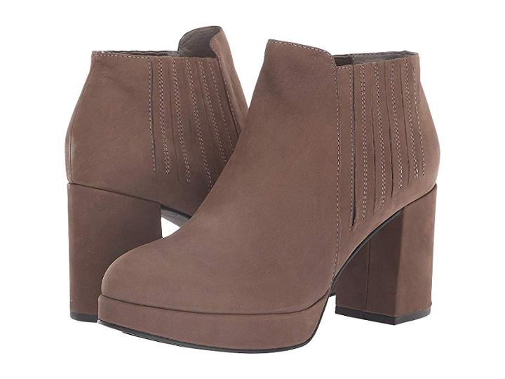 Eileen Fisher Bird (dusk Nubuck) Women's Boots