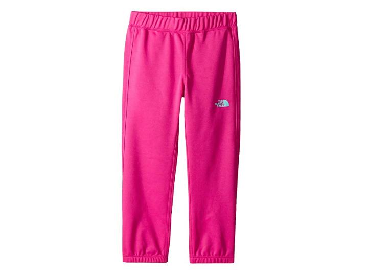 The North Face Kids Surgent Pants (toddler) (azalea Pink) Girl's Casual Pants