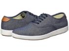 Steve Madden Frias (navy) Men's Lace Up Casual Shoes