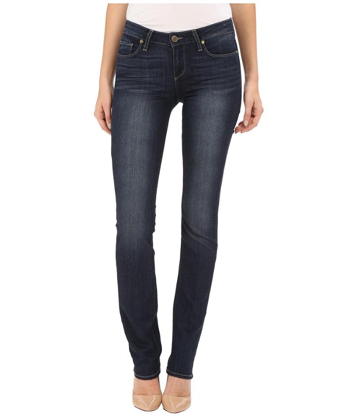 Paige Skyline Straight Jeans In Juna (juna) Women's Jeans