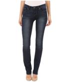 Paige Skyline Straight Jeans In Juna (juna) Women's Jeans