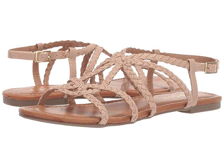Report Gibbie (nude) Women's Shoes