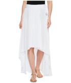 Lucy Love Caravan Skirt (white) Women's Skirt