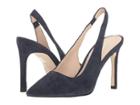 Pelle Moda Ivory (midnight Suede) Women's Shoes