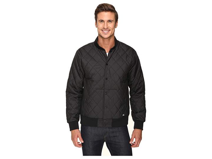 The North Face Jester Jacket (tnf Black/tnf Black (prior Season)) Men's Coat