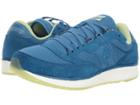 Saucony Originals Freedom Runner (blue) Women's Shoes