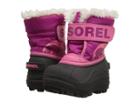 Sorel Kids Snow Commander (toddler) (tropic Pink/deep Blush) Girls Shoes