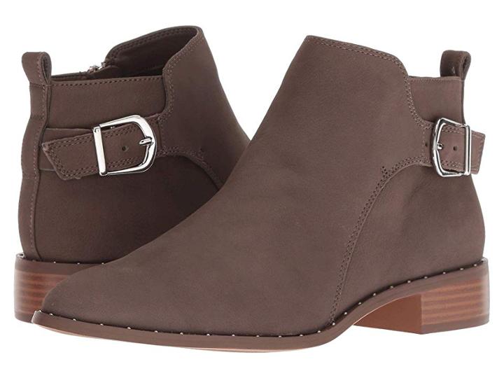 Steven Chavi (taupe Nubuck) Women's Shoes