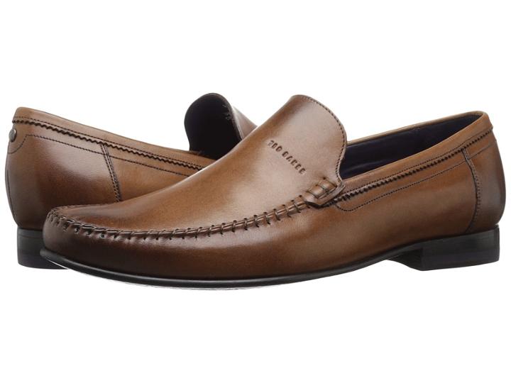 Ted Baker Simeen 3 (tan Leather) Men's Shoes