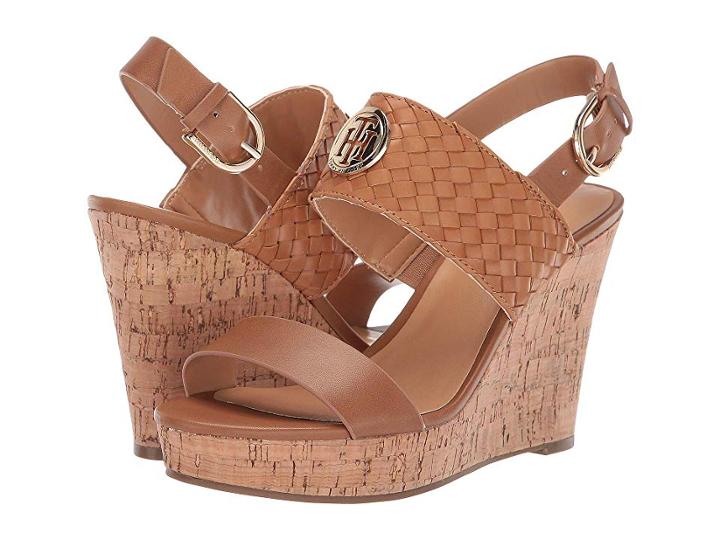 Tommy Hilfiger Brianne (light Natural Ll) Women's Shoes