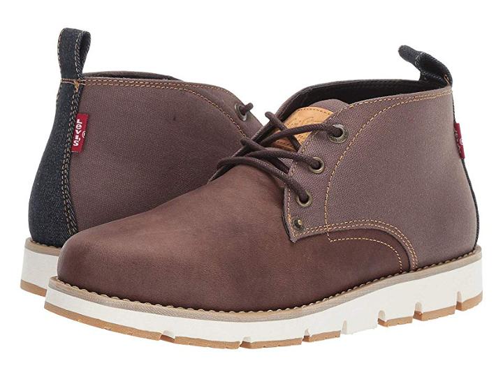 Levi's(r) Shoes Bradford Ch/dnm (brown) Men's Shoes
