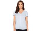 Sanctuary Uptown Tee (bluebell) Women's T Shirt