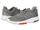 Adidas Kids Cloudfoam Racer Tr (little Kid/big Kid) (grey Four/grey Three/footwear White) Kids Shoes