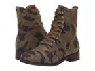 Lucky Brand Hestawn (camo) Women's Boots