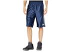 Adidas Basic Shorts 4 (collegiate Navy) Men's Shorts