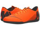 Nike Vaporx 12 Club Ic (total Orange/white/total Orange/volt) Men's Soccer Shoes
