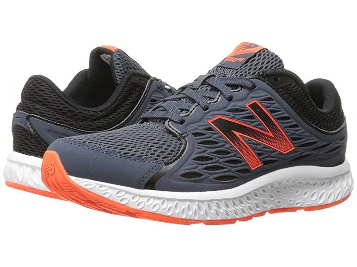 New Balance 420v3 (thunder/black/alpha Orange) Men's Running Shoes