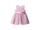 Nanette Lepore Kids Lace Tulle Dress (infant) (pink) Girl's Dress