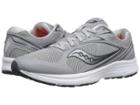 Saucony Seeker (grey/white) Men's Running Shoes
