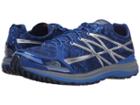 The North Face Ultra Tr Ii (limoges Blue/monument Grey Print (prior Season)) Men's Running Shoes
