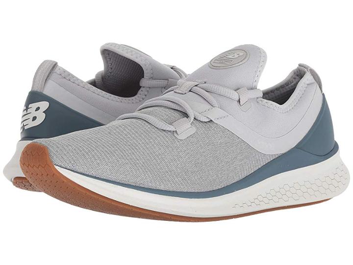 New Balance Fresh Foam Lazr Heathered (rain Cloud/nimbus) Women's Running Shoes