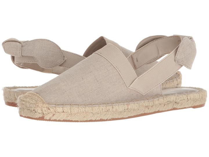 Lauren Ralph Lauren Brooklynne (flax Linen) Women's Shoes