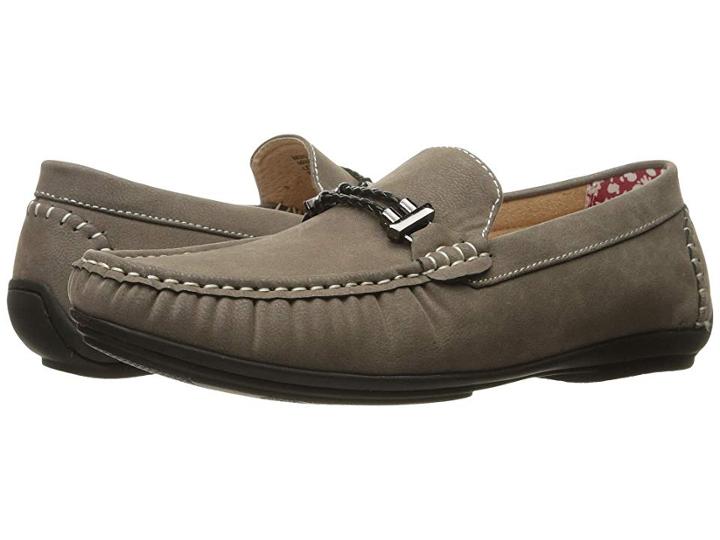 Stacy Adams Percy (gray) Men's Shoes