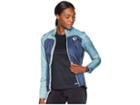 Pearl Izumi W Elite Barrier Cycling Jacket (arctic/midnight Navy) Women's Workout